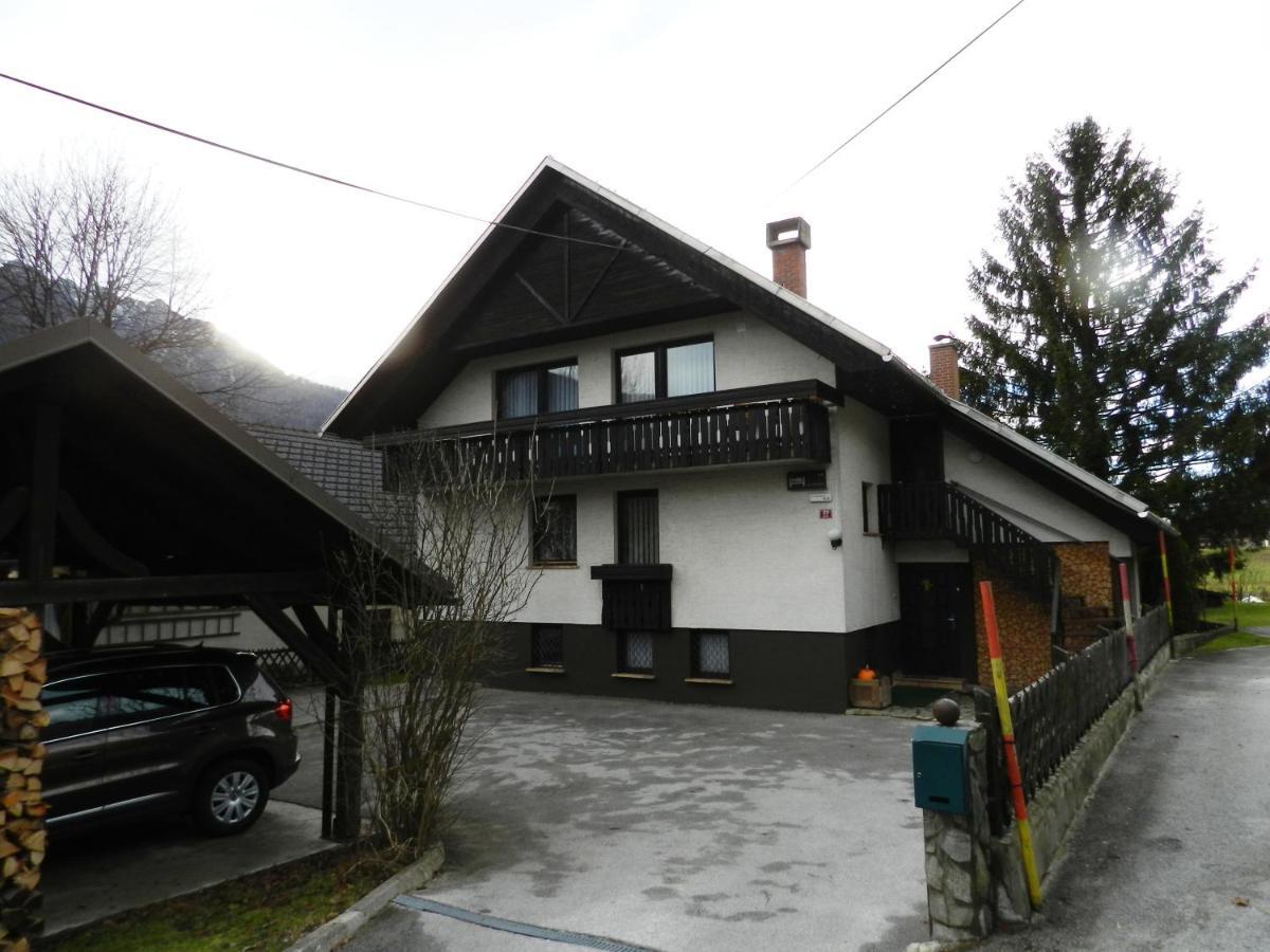Apartments Koblar Kranjska Gora Extérieur photo