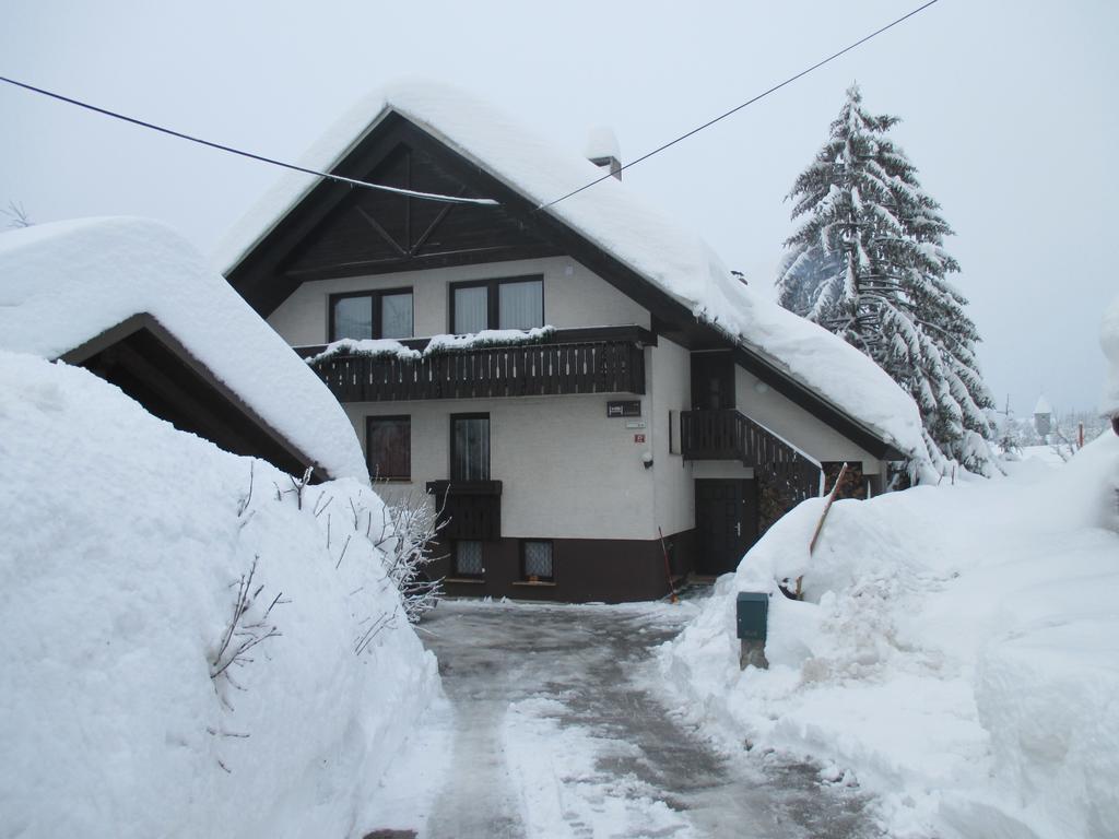 Apartments Koblar Kranjska Gora Chambre photo