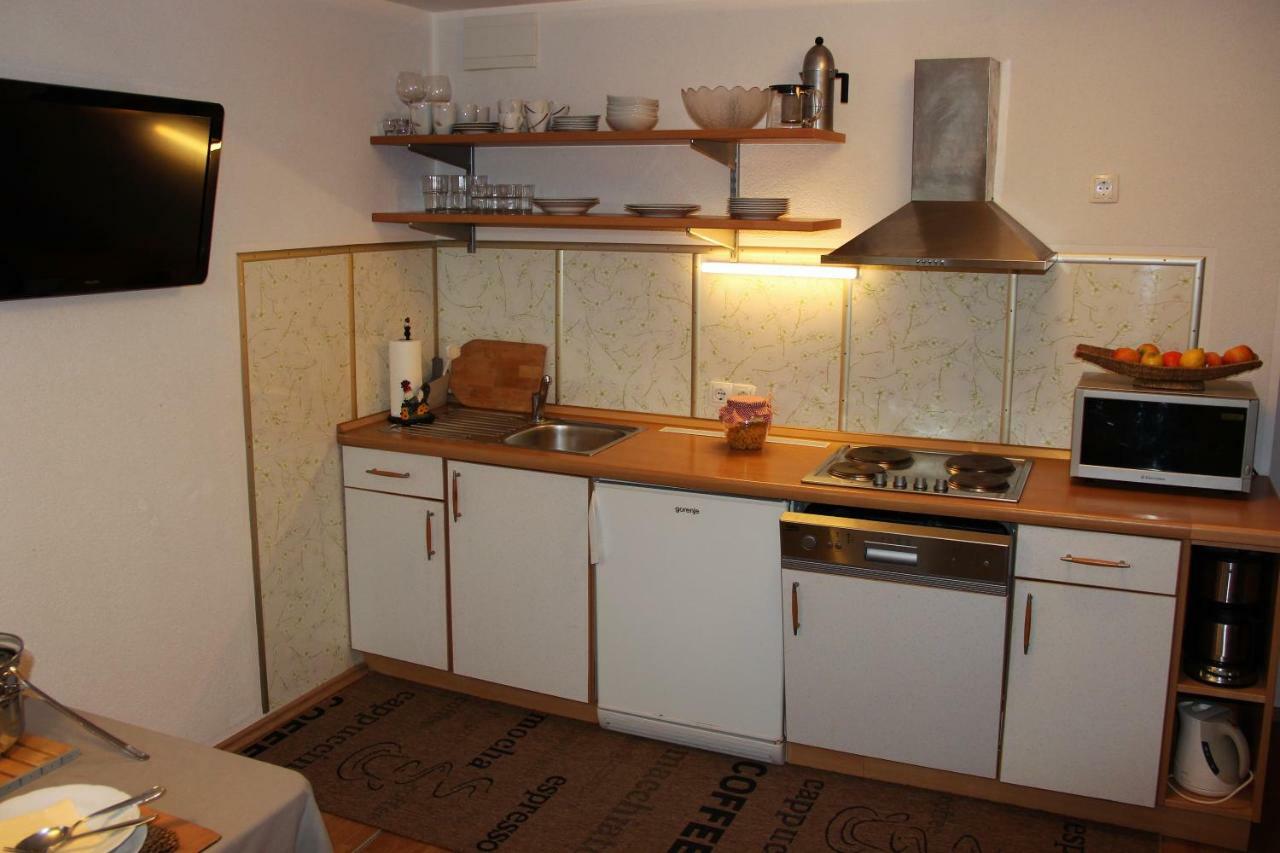 Apartments Koblar Kranjska Gora Extérieur photo