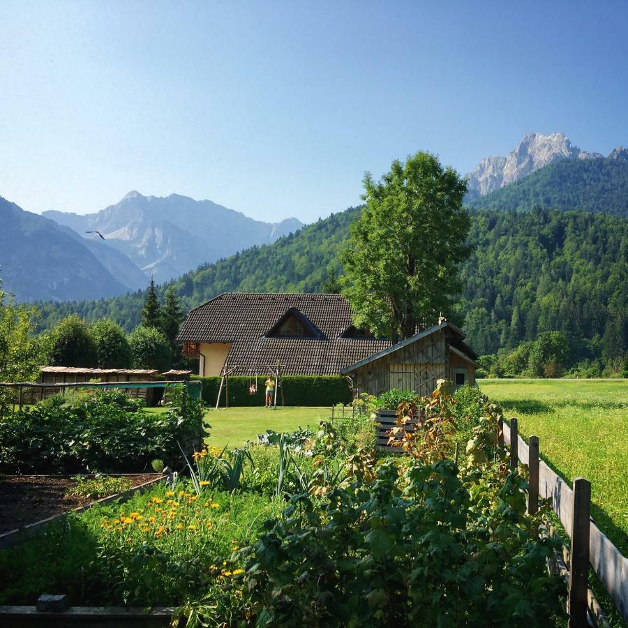 Apartments Koblar Kranjska Gora Extérieur photo